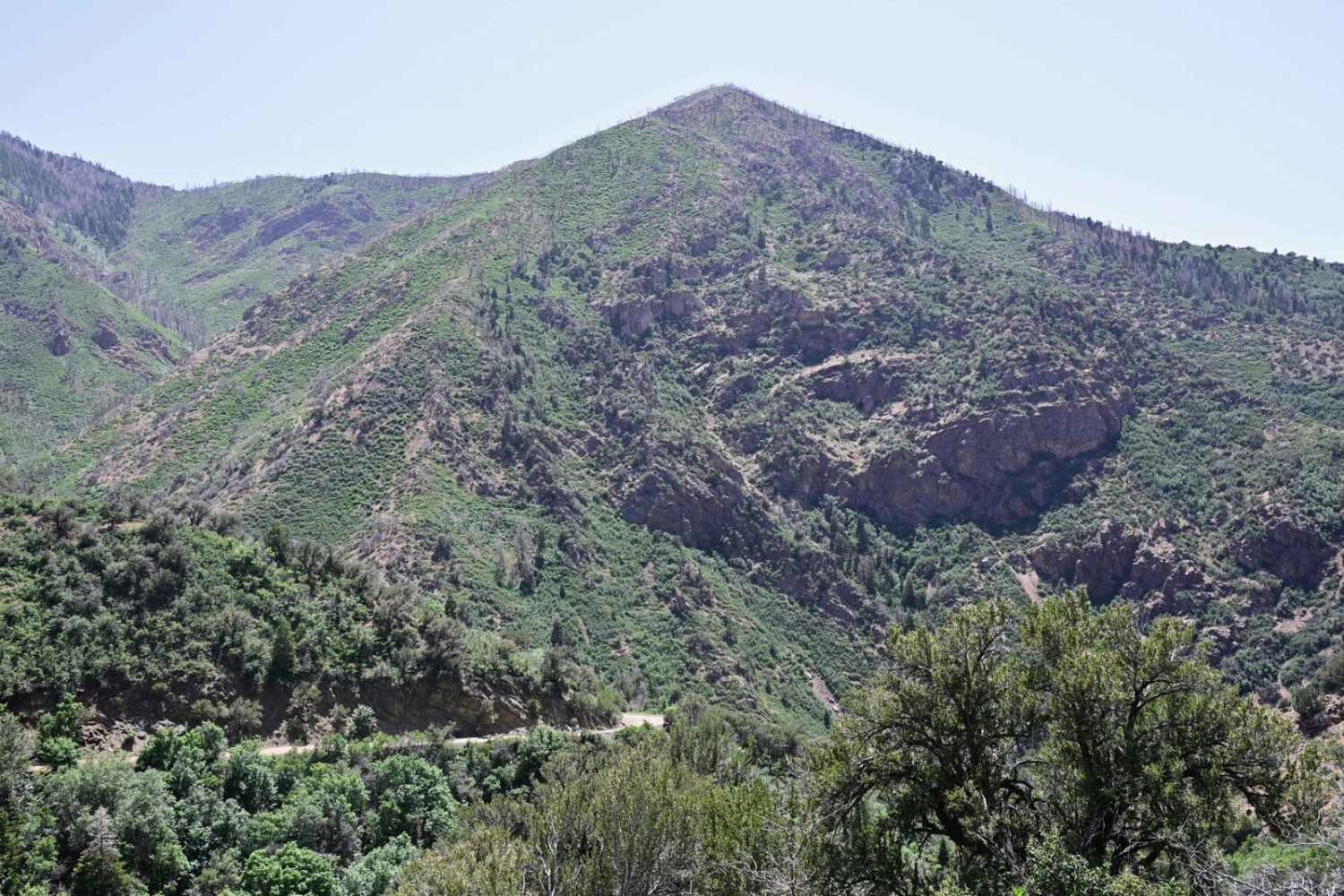 Chalk Creek Road/PST 03A