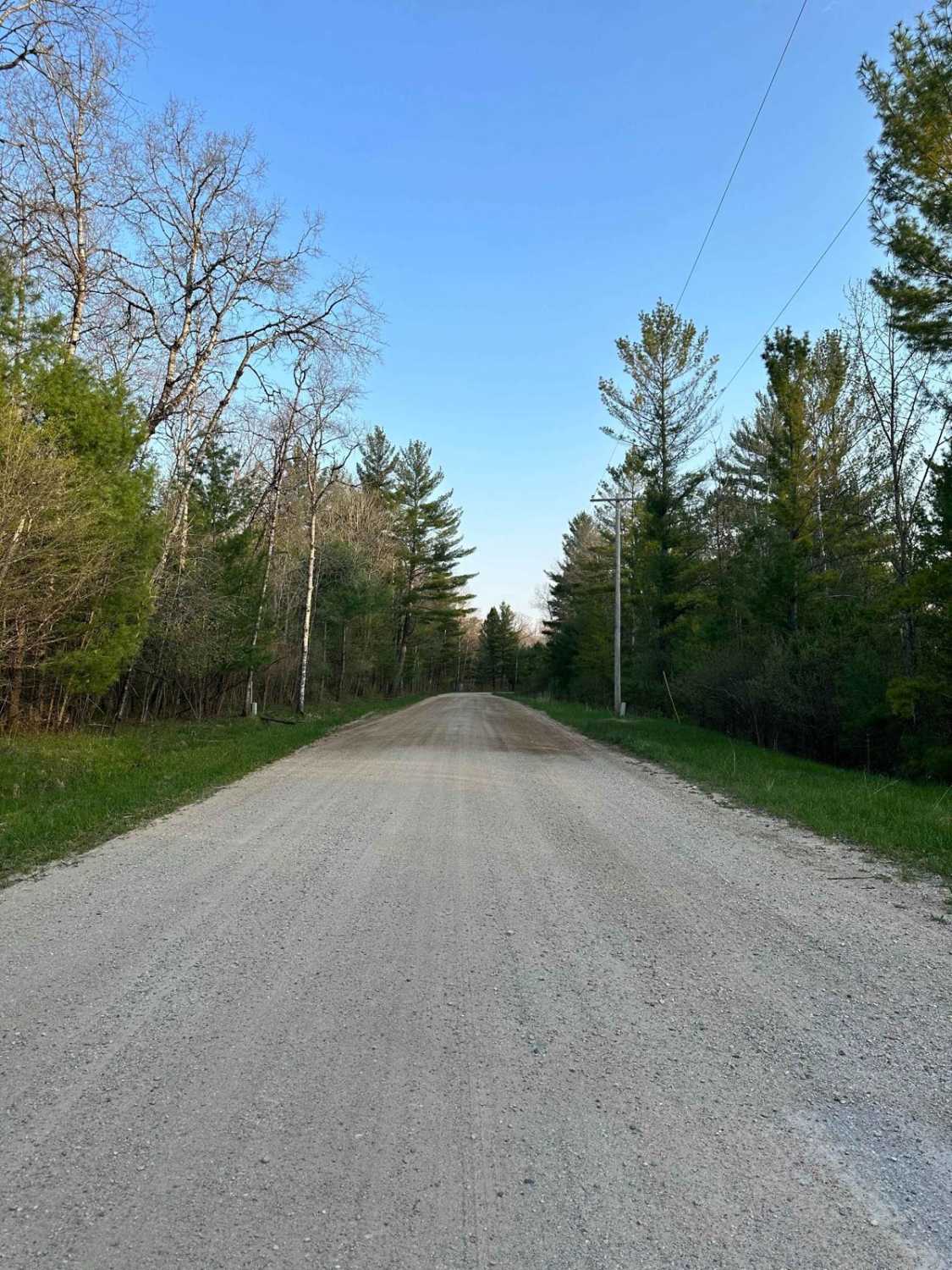 Cadillac Area ORV/OHV Scenic Ride - Part 1