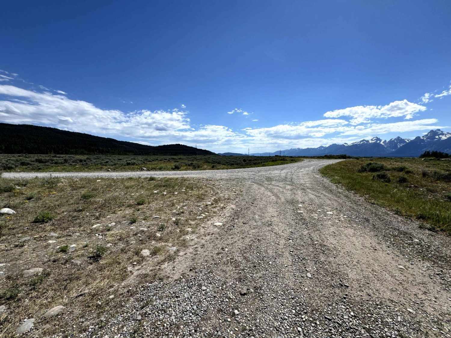 Lost Creek Ranch Road