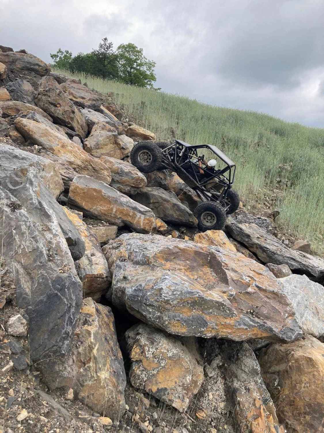 Mammoth Trail Climb #1