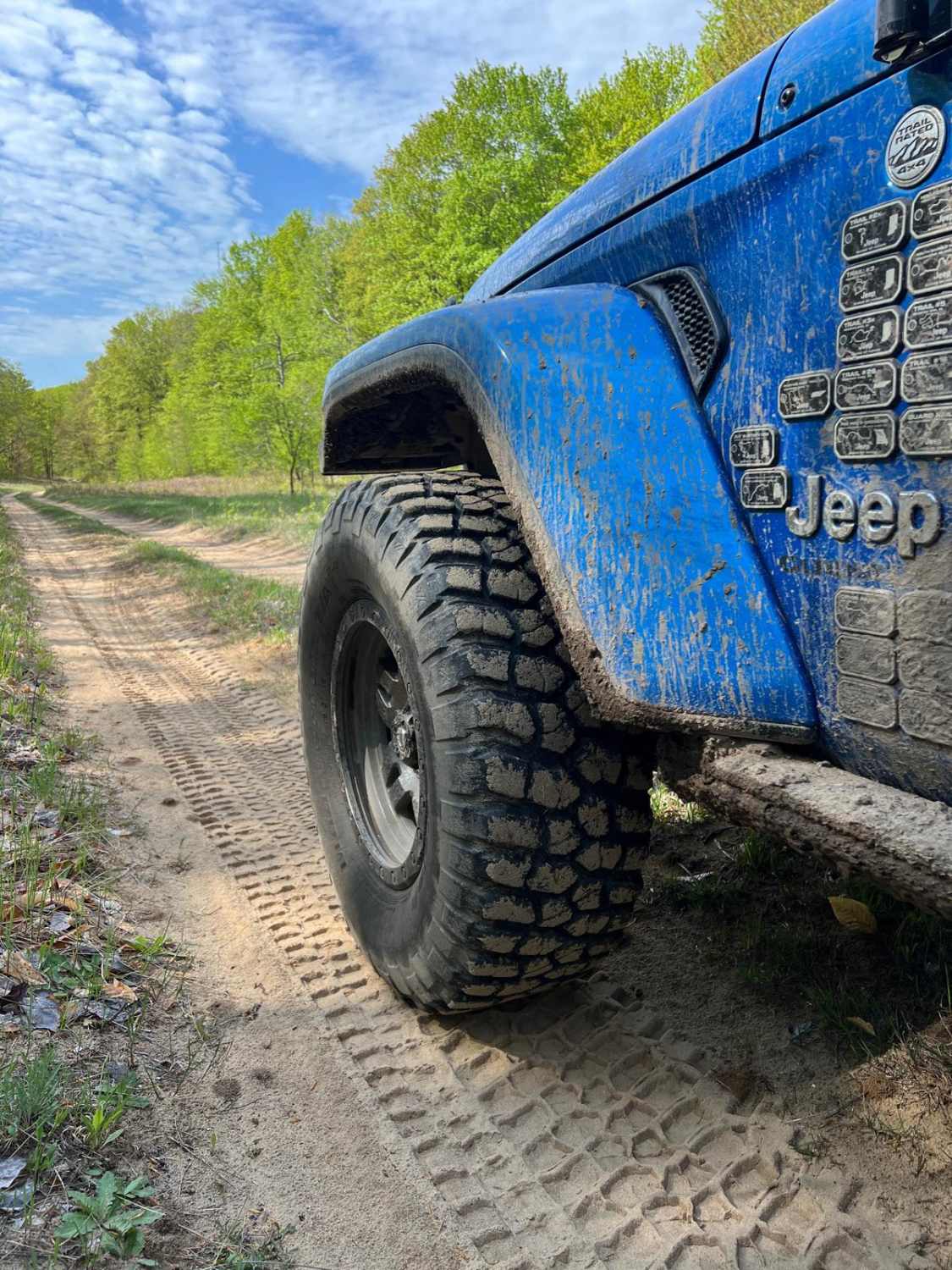 W-10 Trail