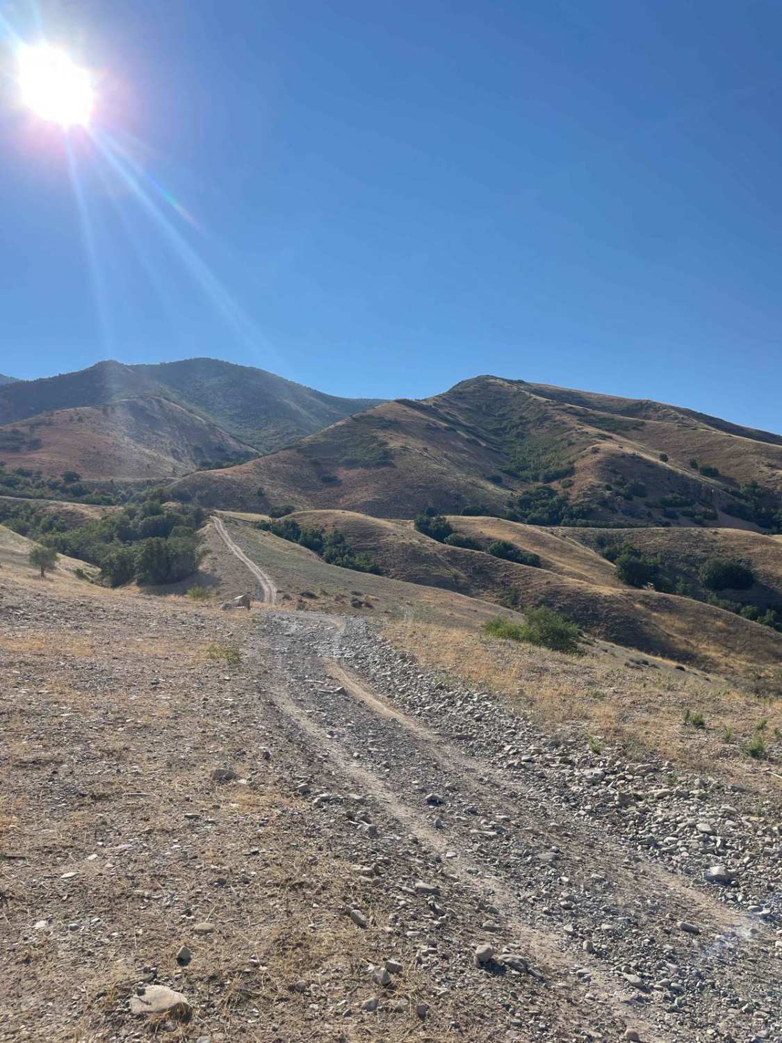 Bates Canyon Trail