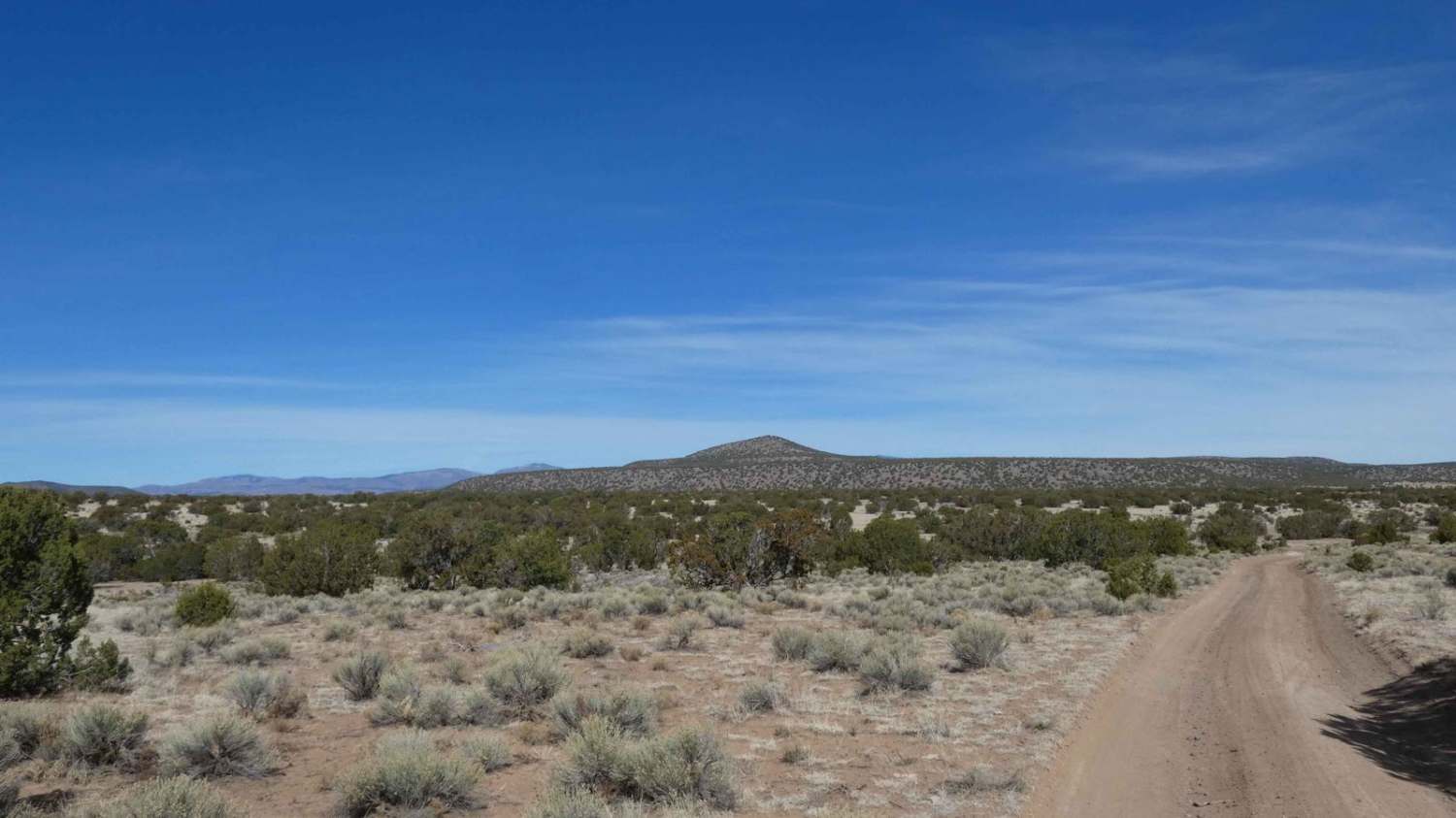 Ortiz Mountain Pass