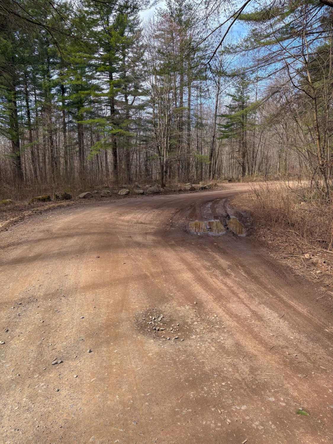 Del Reeves & North Mulford Roads