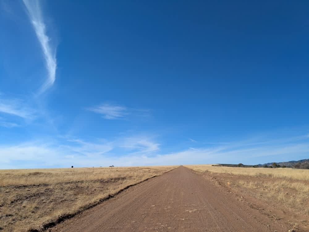 Montezuma Pass