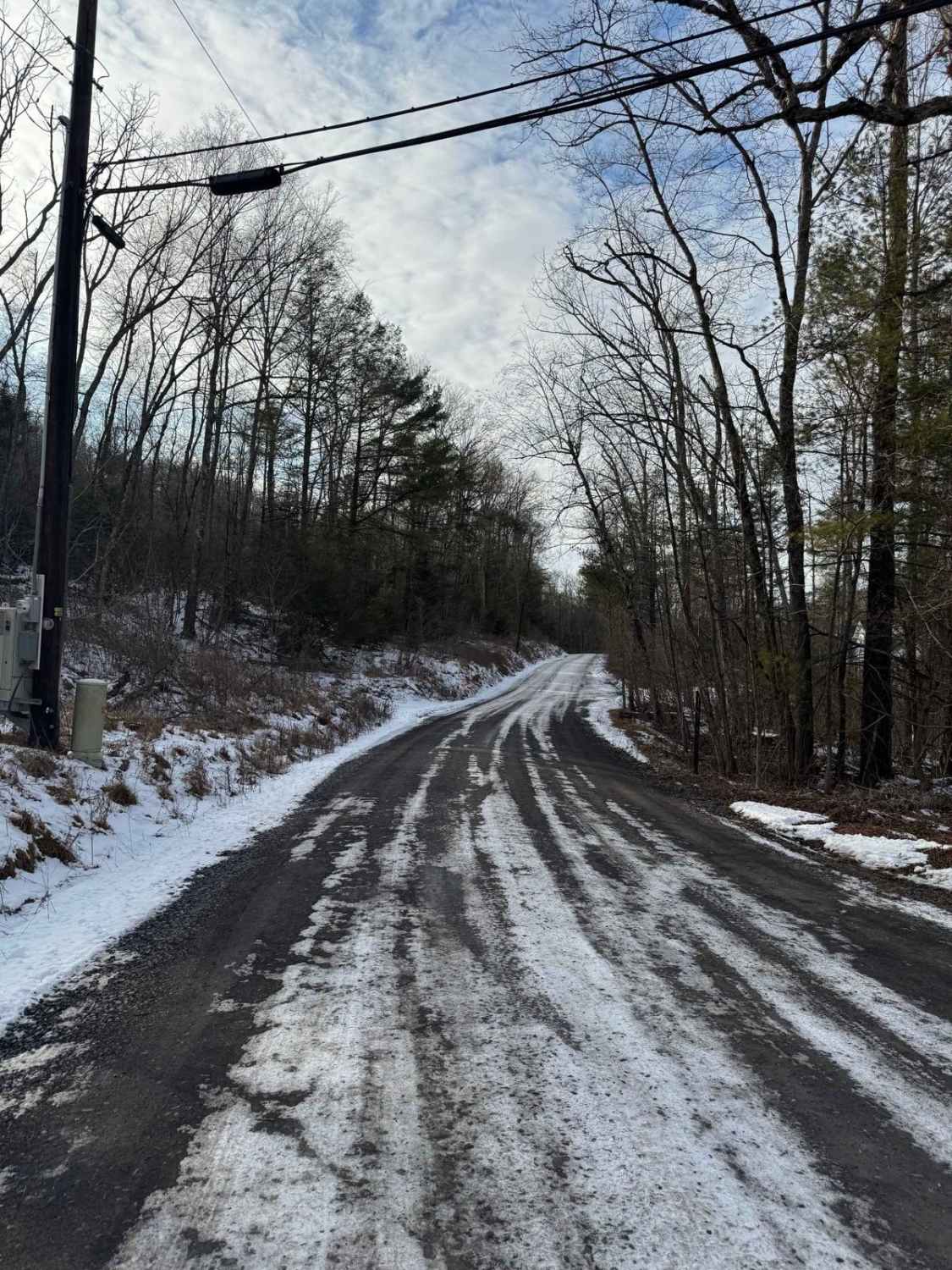 Jones Mountain Road