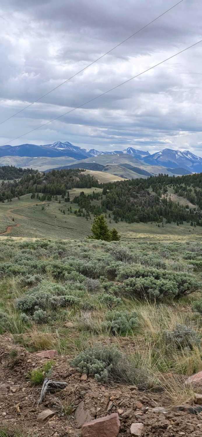 Lost River Range Loop