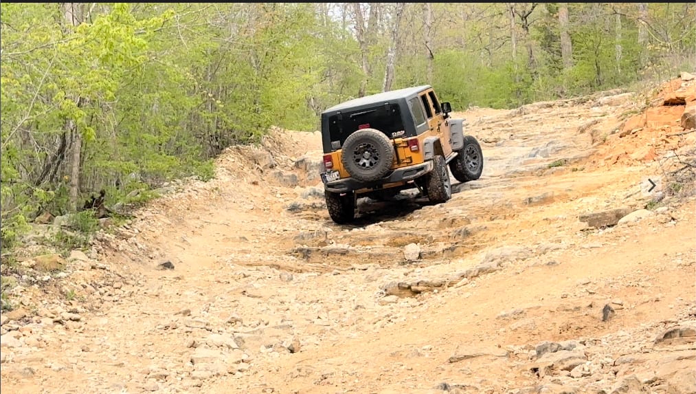 Moab Hill