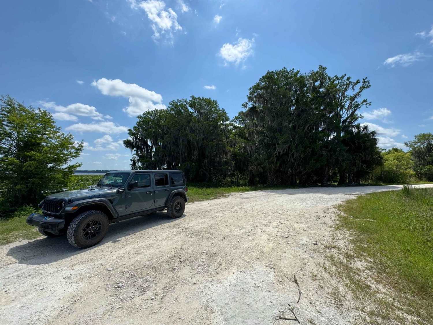 Burnt Island Trail