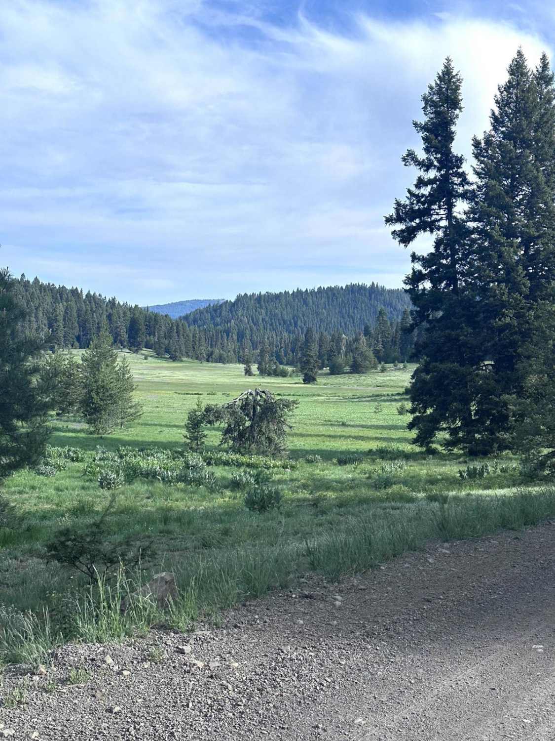 Brundage Mountain