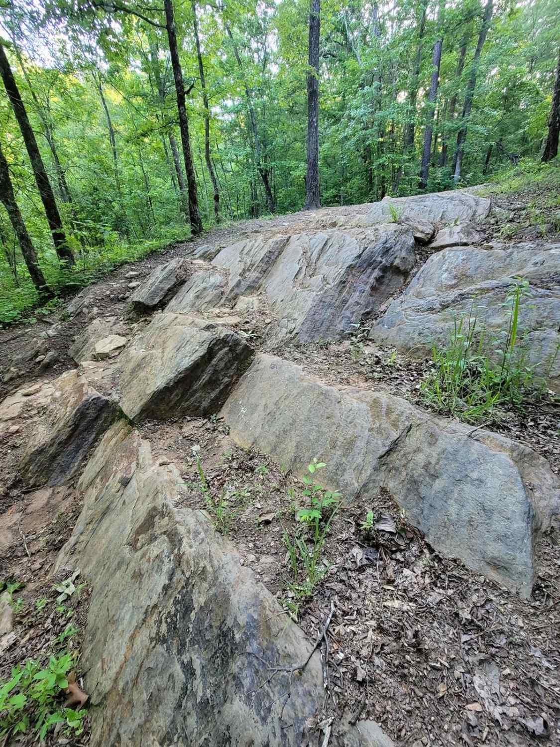 Stairway to Heflin