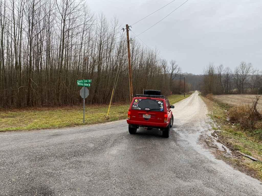 Whitney Hollow Road