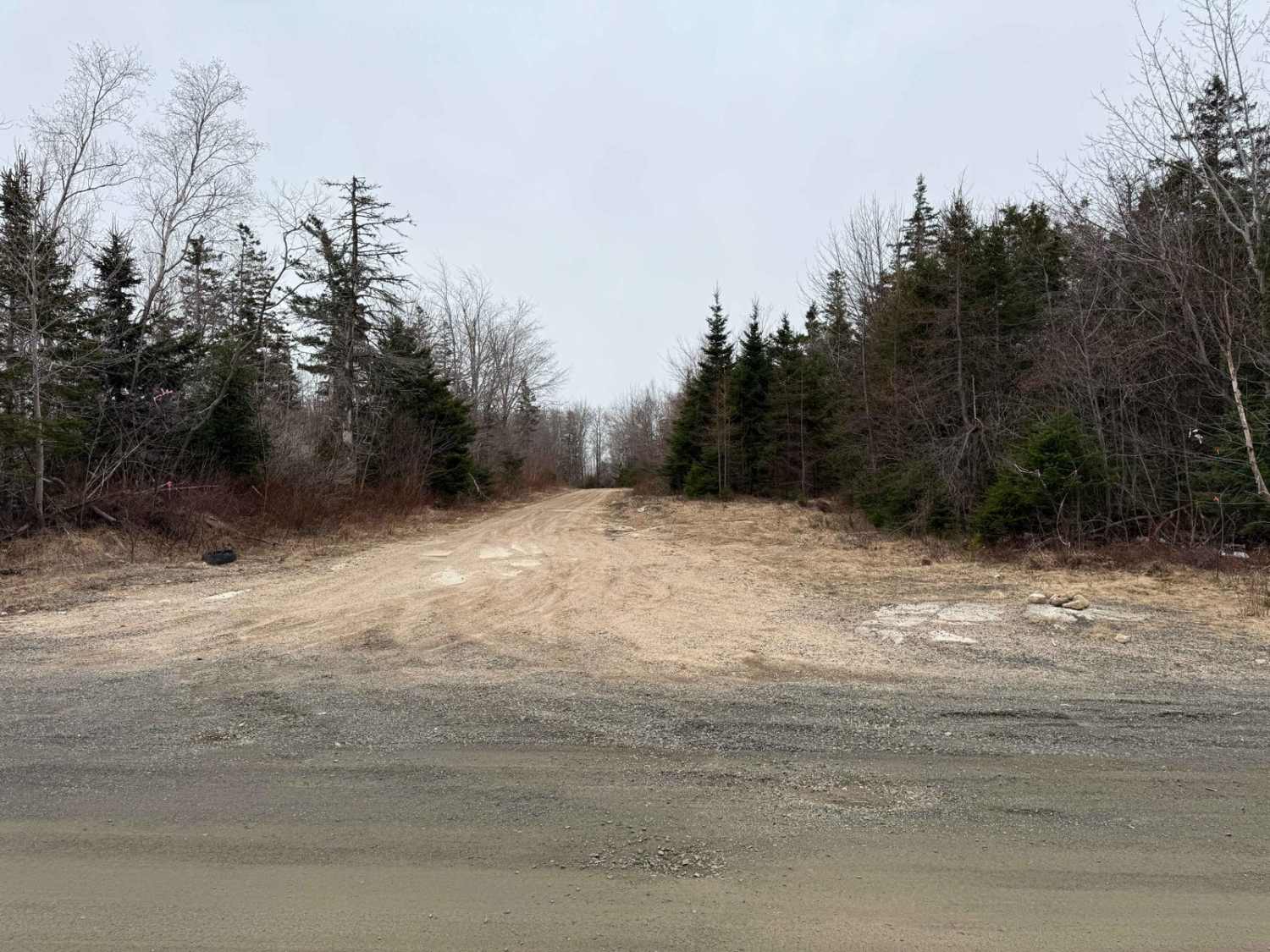 Plane Crash Trail