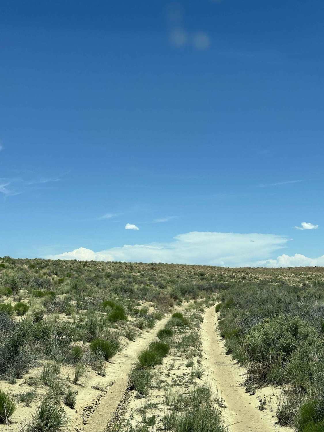 Chaco Canyon to Kin Klizhin