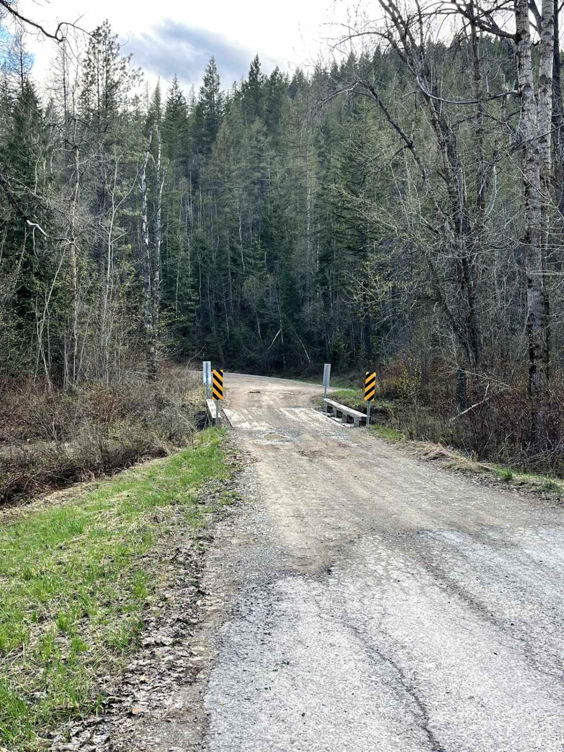 Cedar Ridge NF-1690