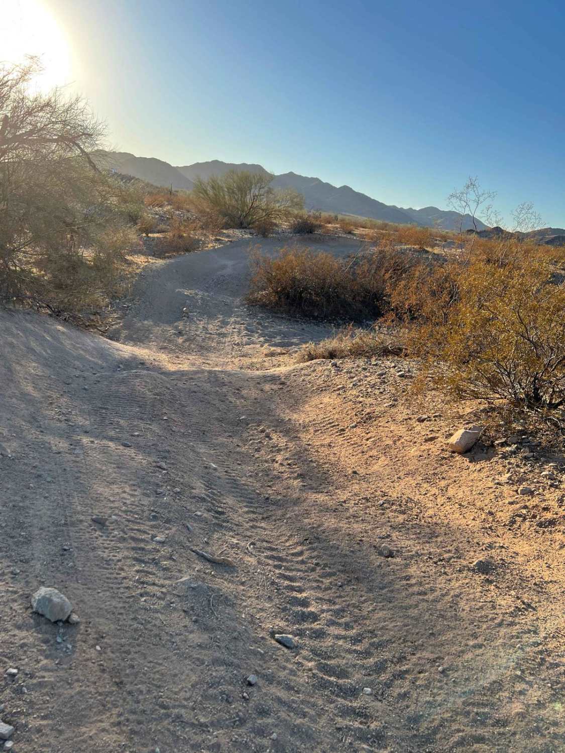 Sienna Hills Super Highway