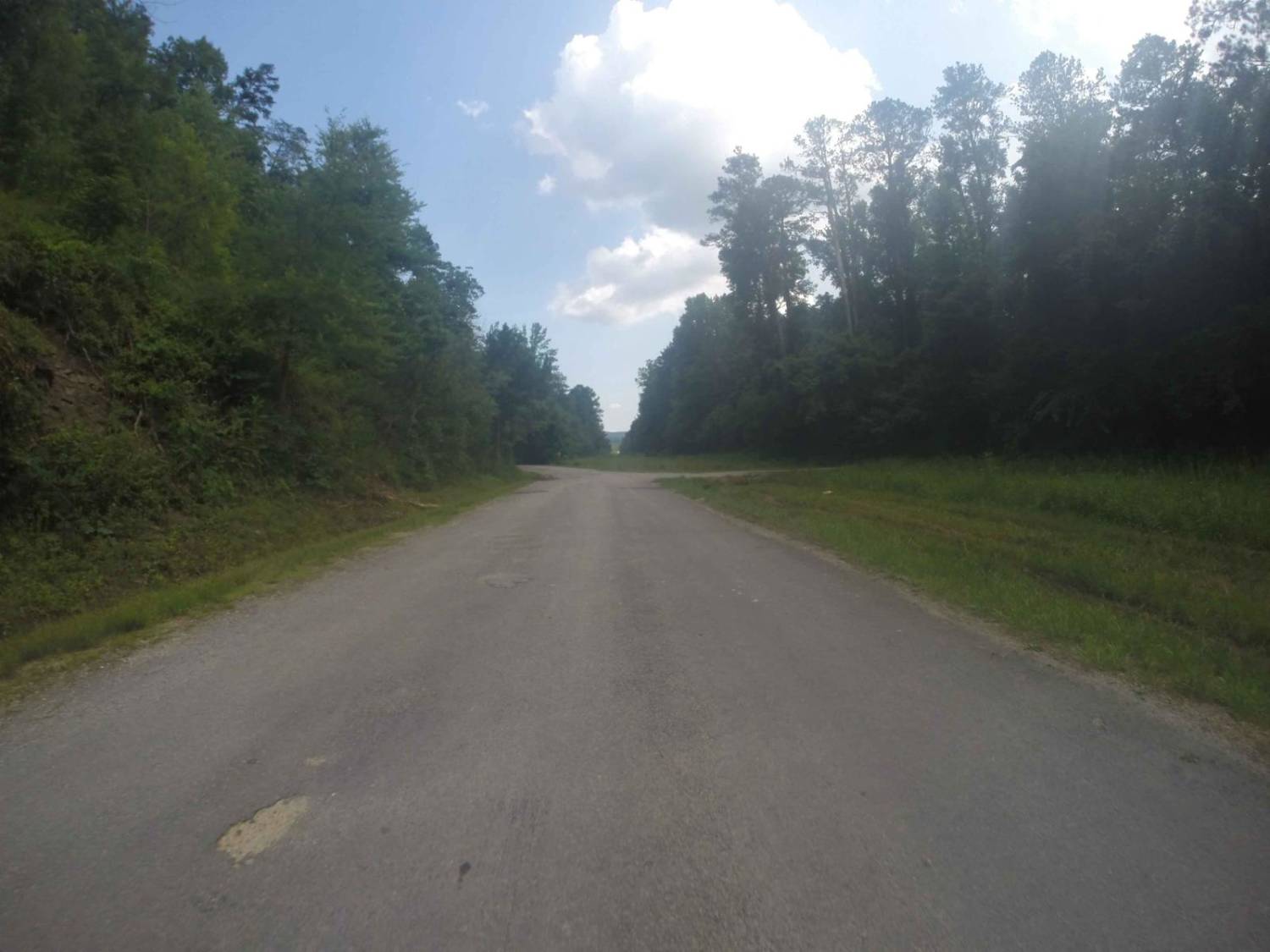 Manning Mill Road - Forest Road 227
