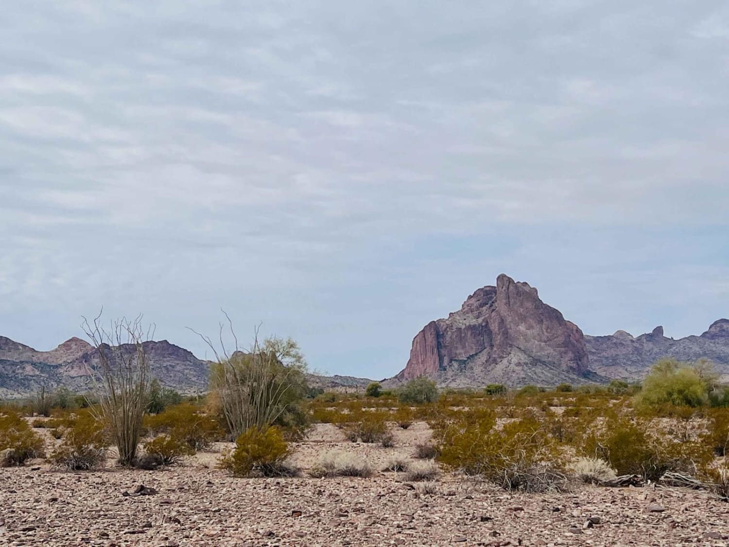 East Courthouse Rock