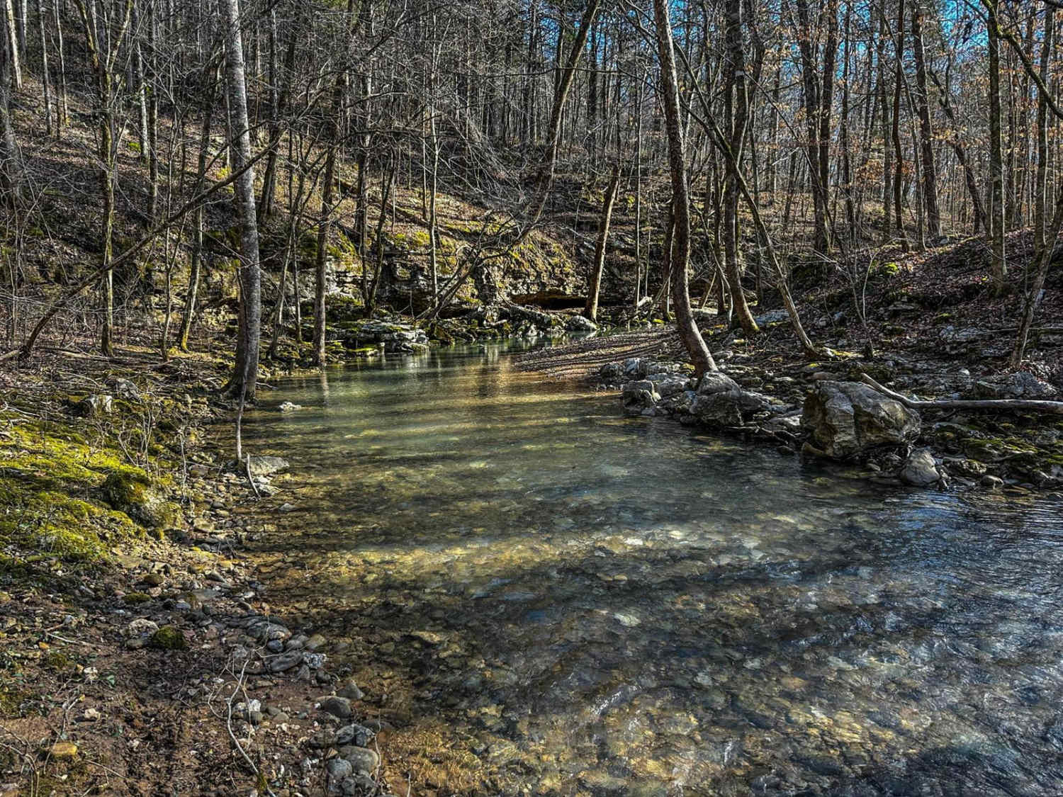 Mountain Bypass Trail