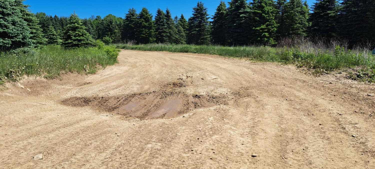 Camp Bypass Trail
