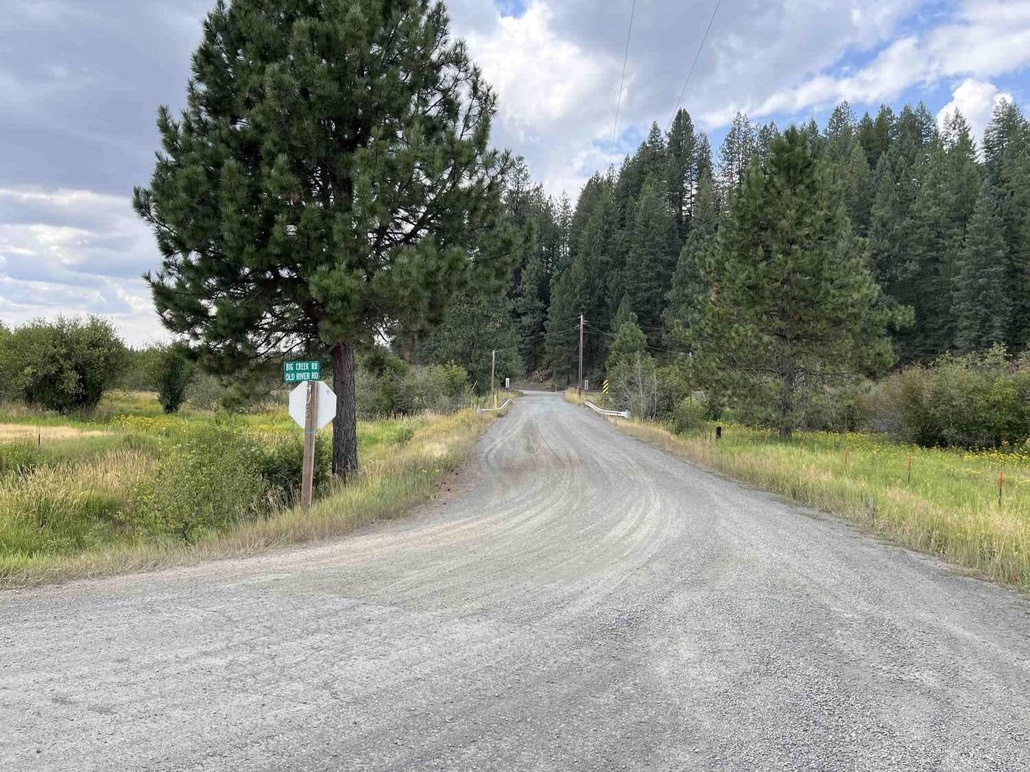 Big Creek Road - FS 370