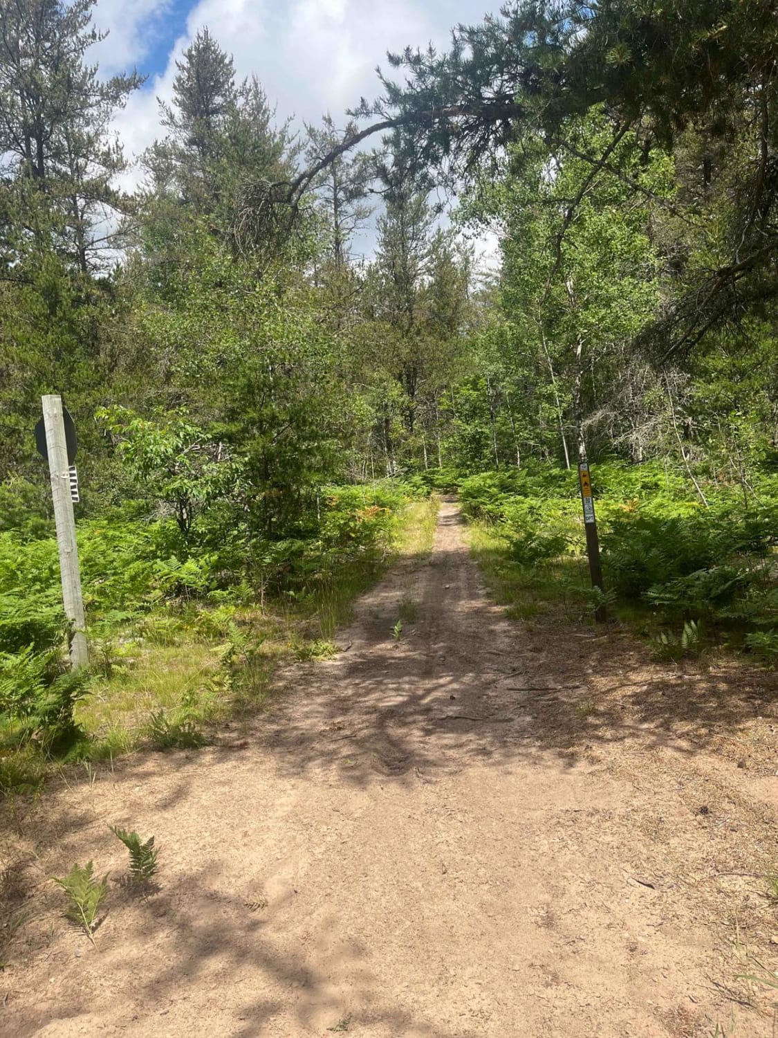 Danaher Plains Trail
