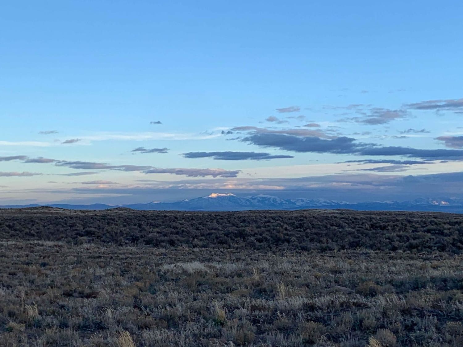 Springfield to Big Southern Butte