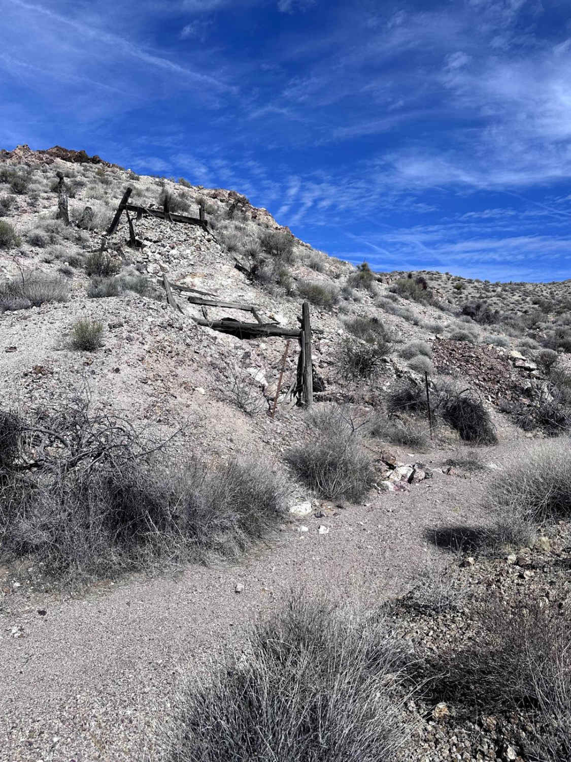 Eldorado Jeep Trail