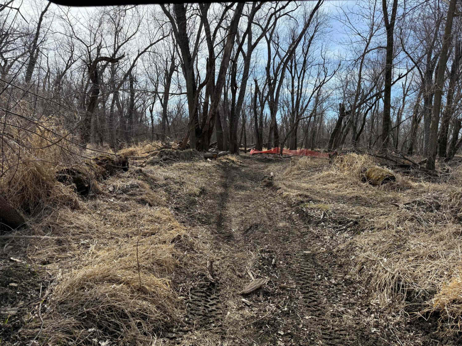 Dike Trail