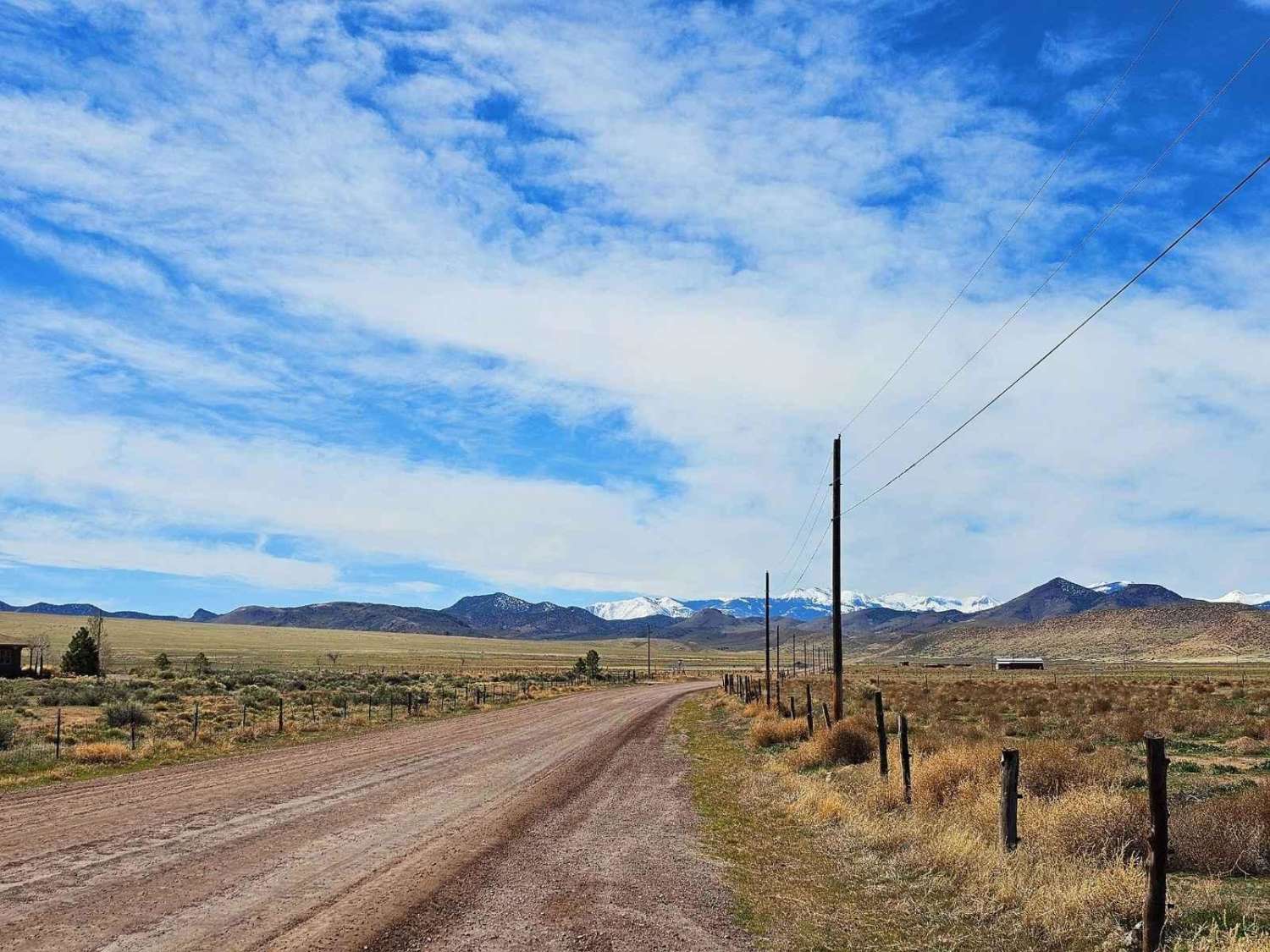Poverty Flat Road