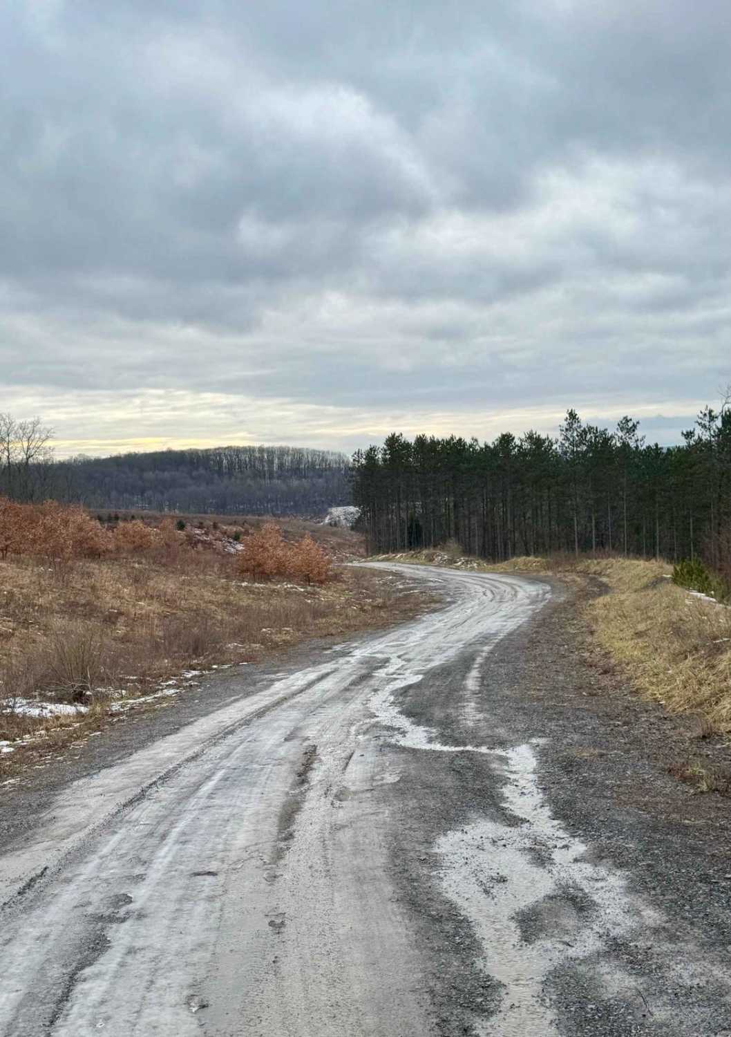 East Slab Run Road