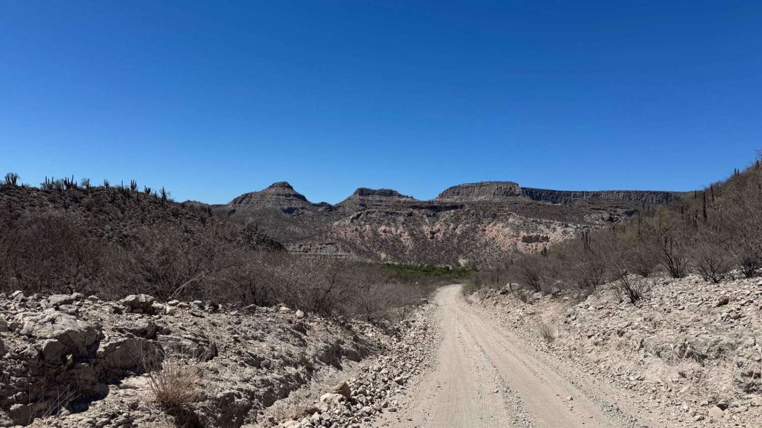 Las Pocitas La Soledad