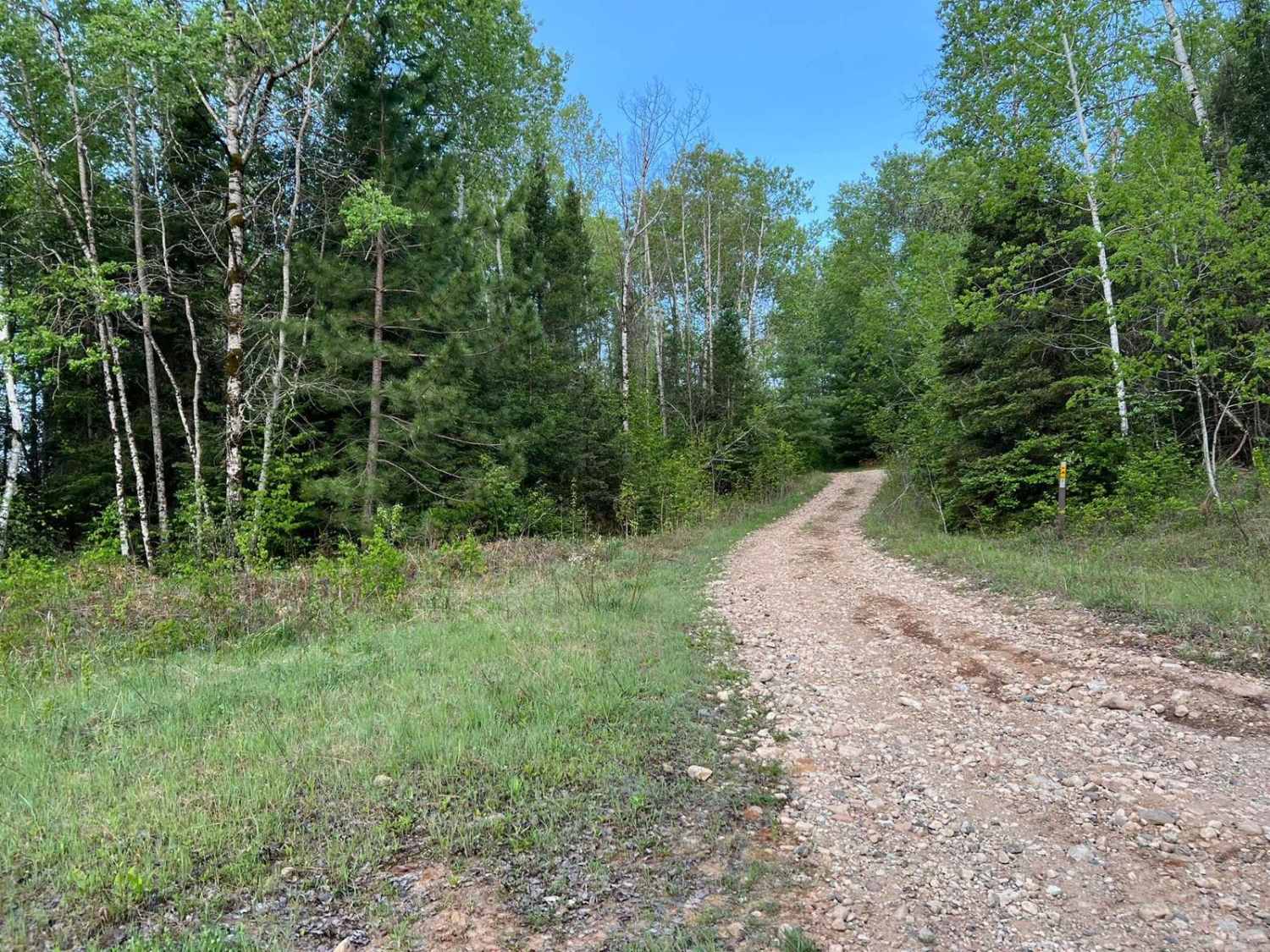 Norway Truck Trail (NWT) Trail 5 North