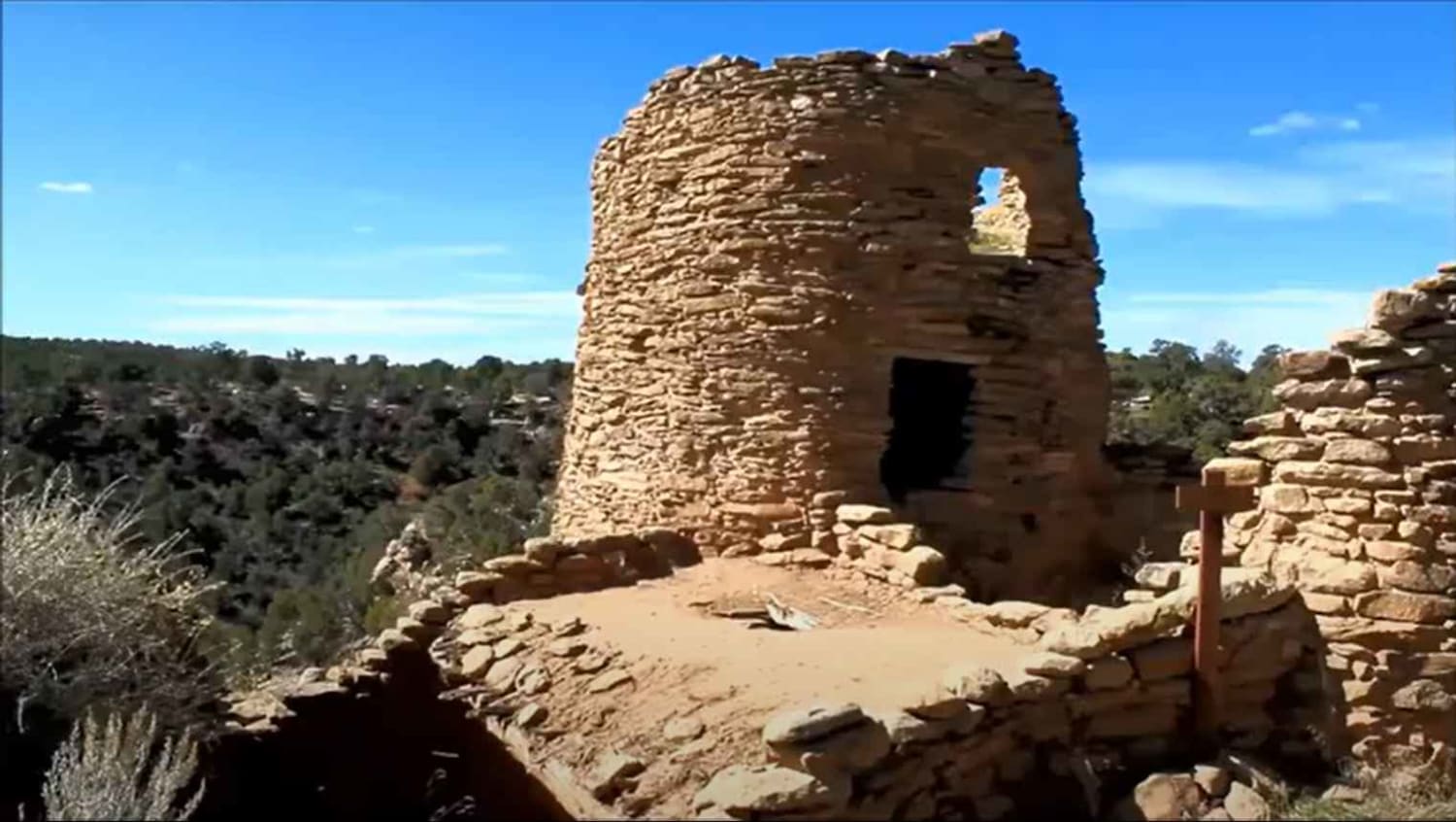 Francis Canyon Pueblito