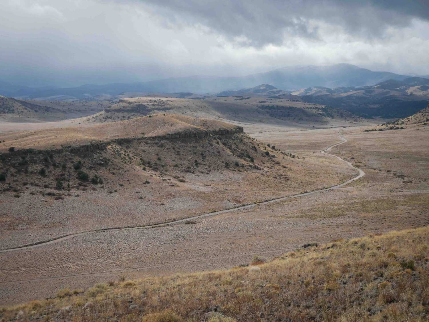 Limekiln Peak 