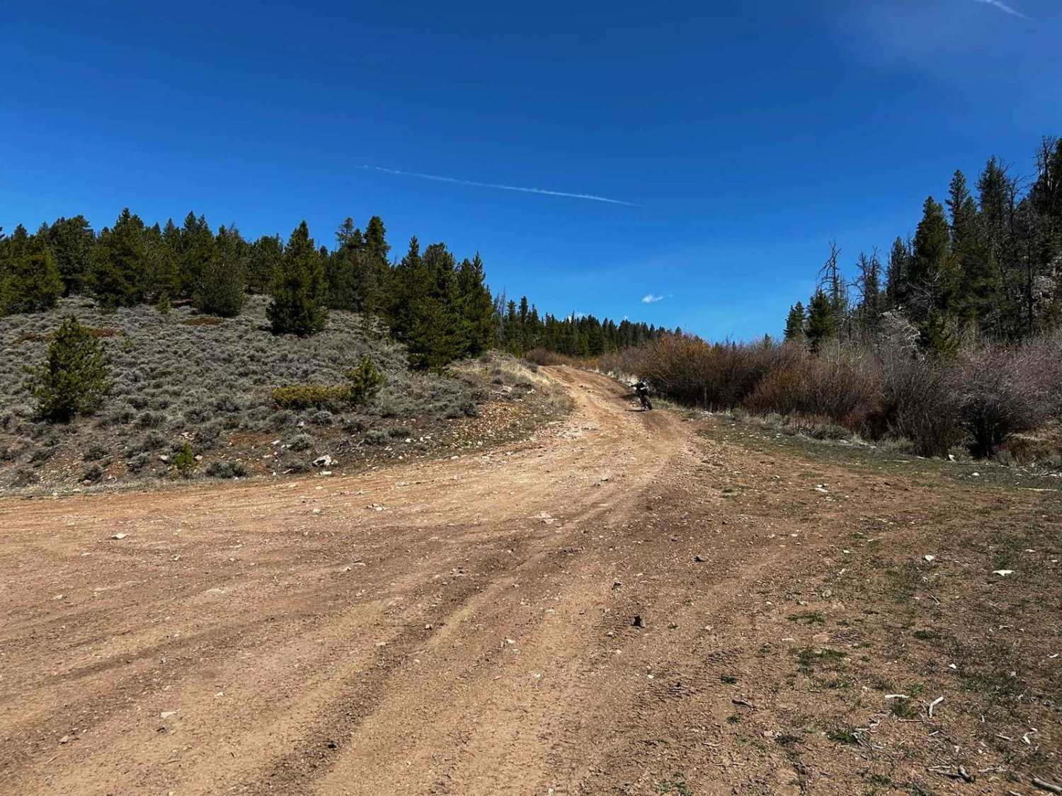 Pratt Creek Cutoff North