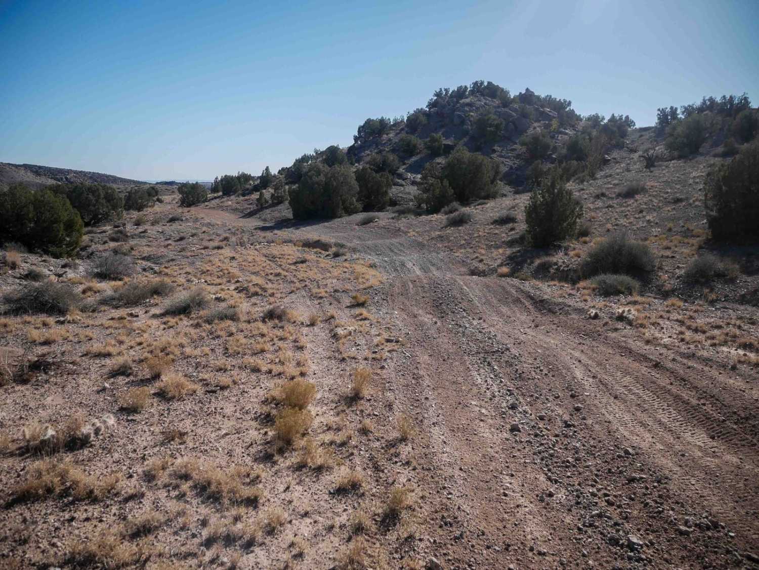 Lost Spring Wash 