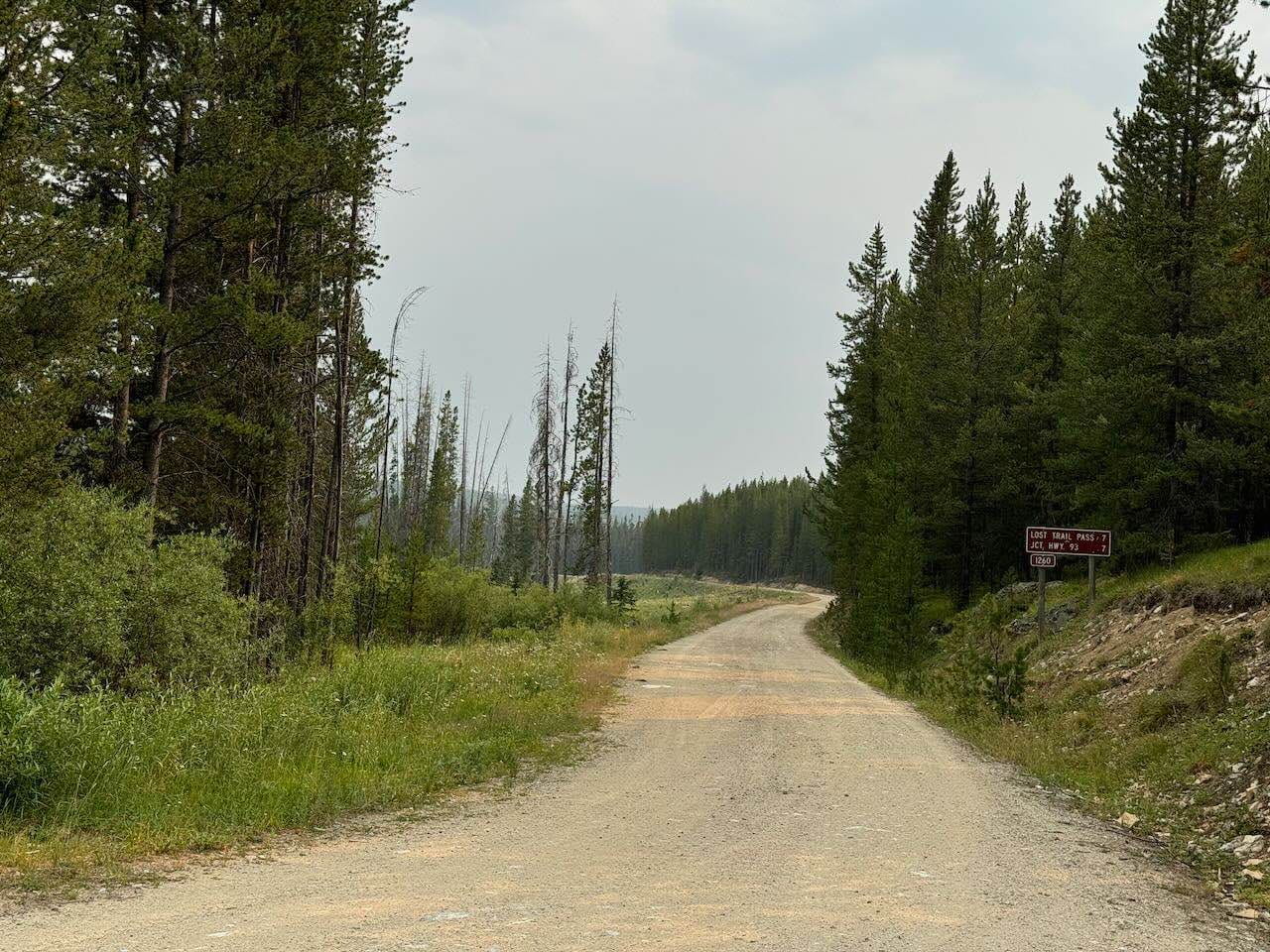 Gibbons Pass