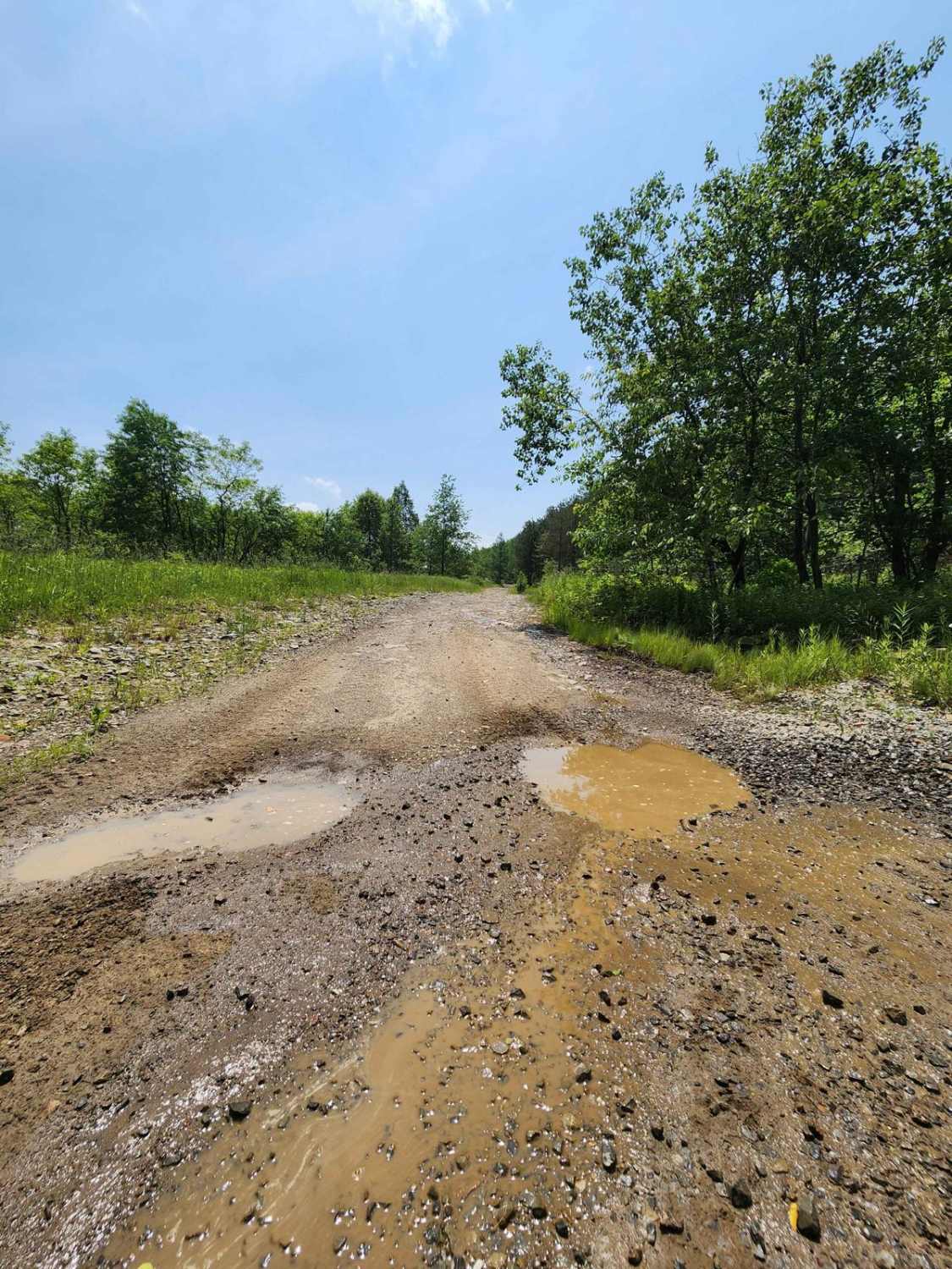 Eastern Flats Road - Rock Run Recreation