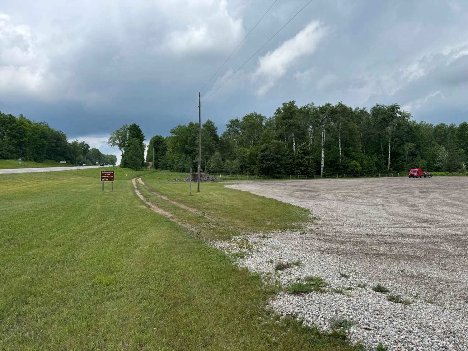 Kalkaska ORV Trail - South