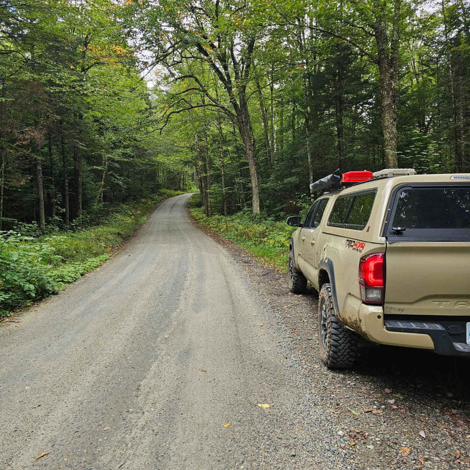 Jefferson Notch Road