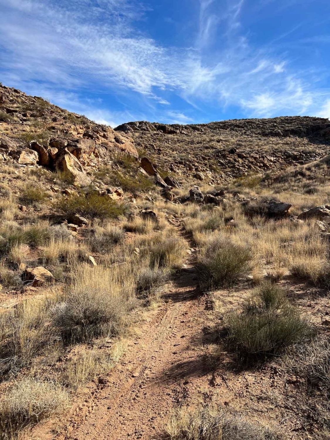 Mystery Canyon