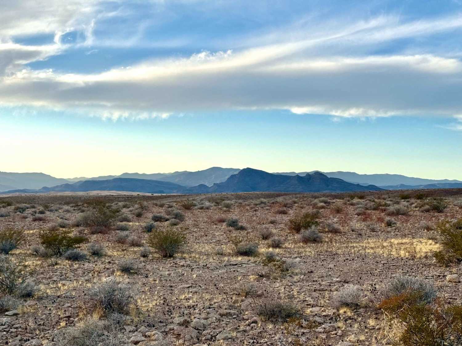 Old Spanish Trail Access