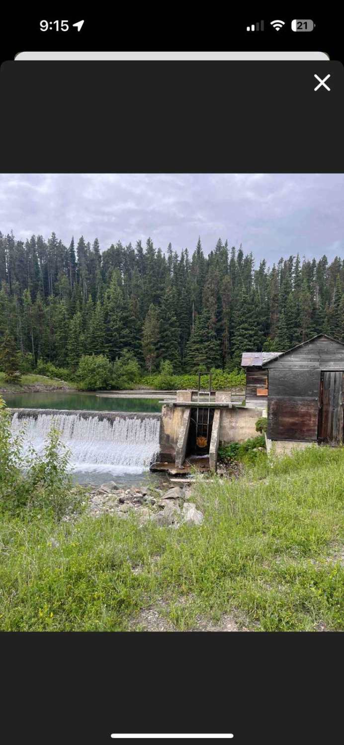 Junior Dam