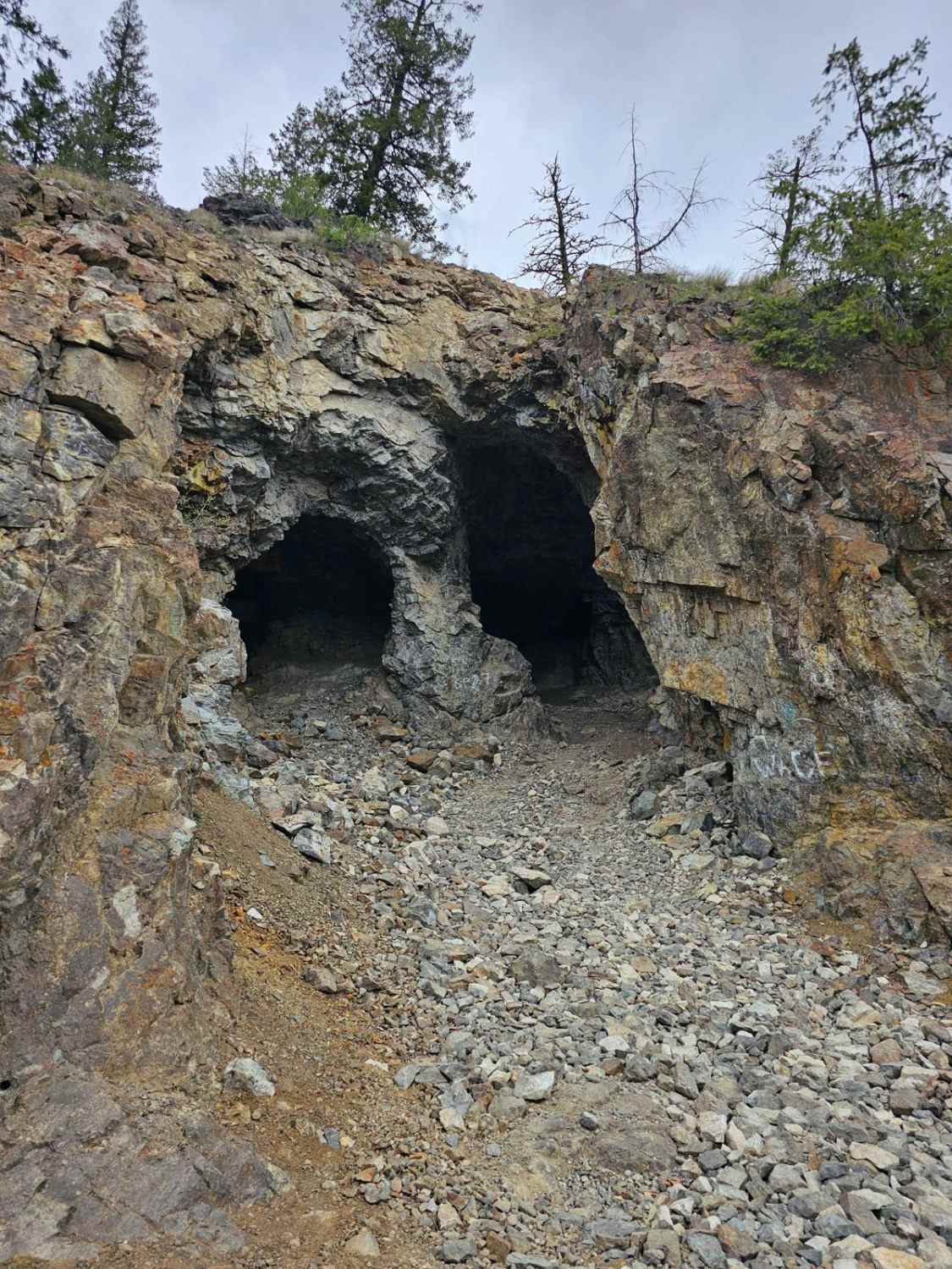 Upper French Mine
