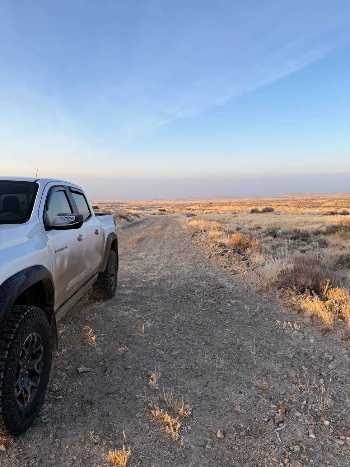 Lower Finger Ridge 