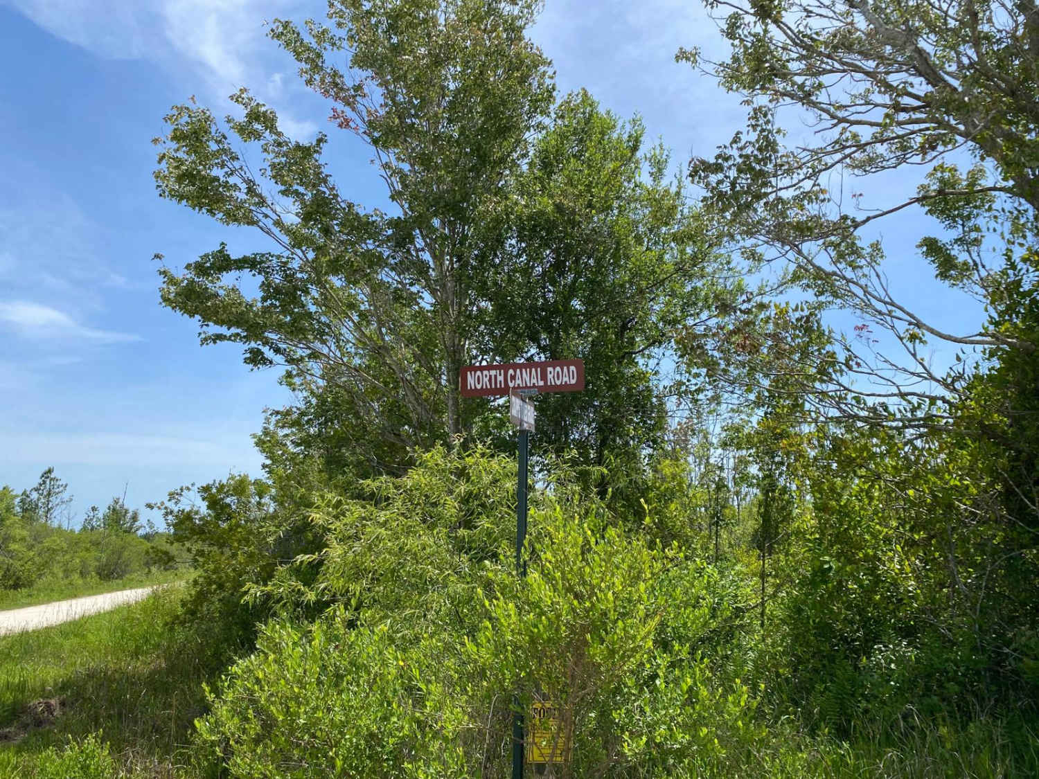 North Canal Road