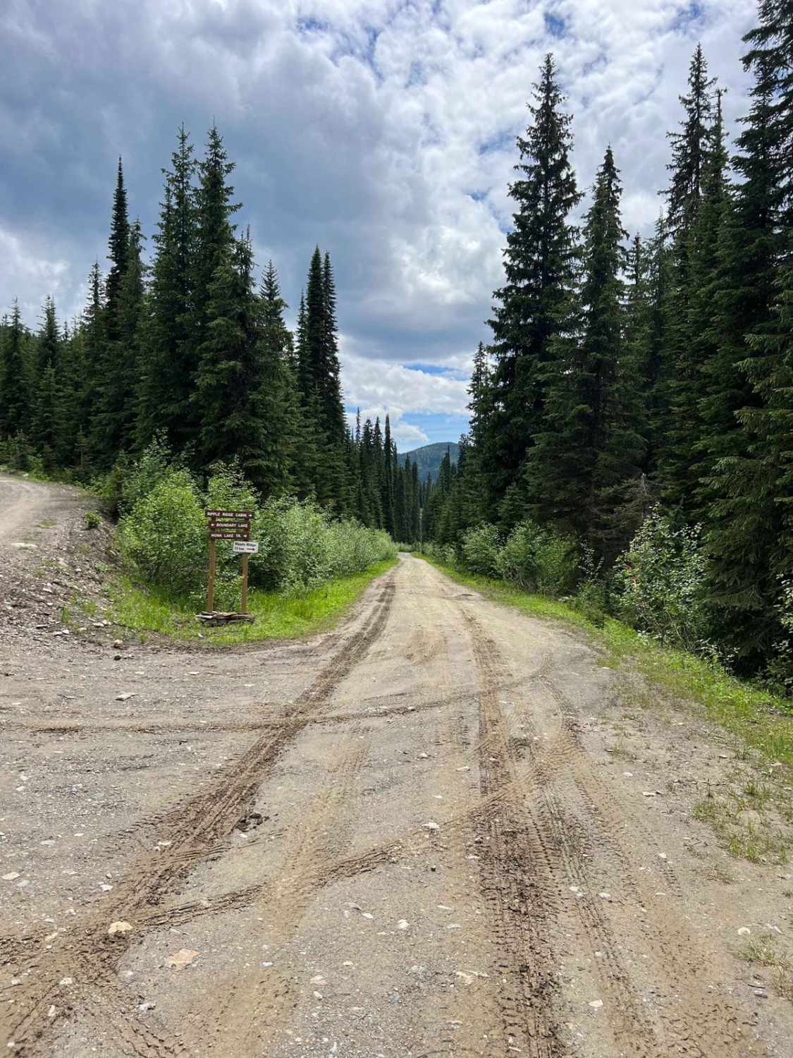 Ripple Ridge