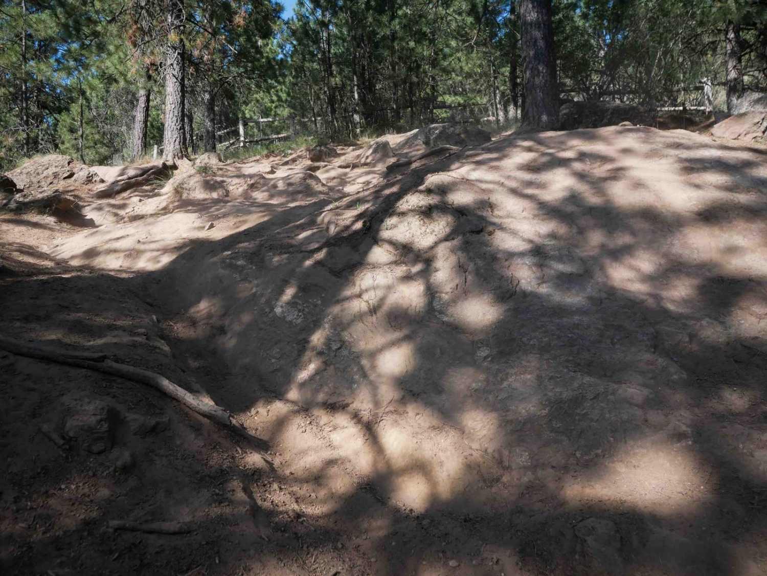 East Boundary (More Difficult)