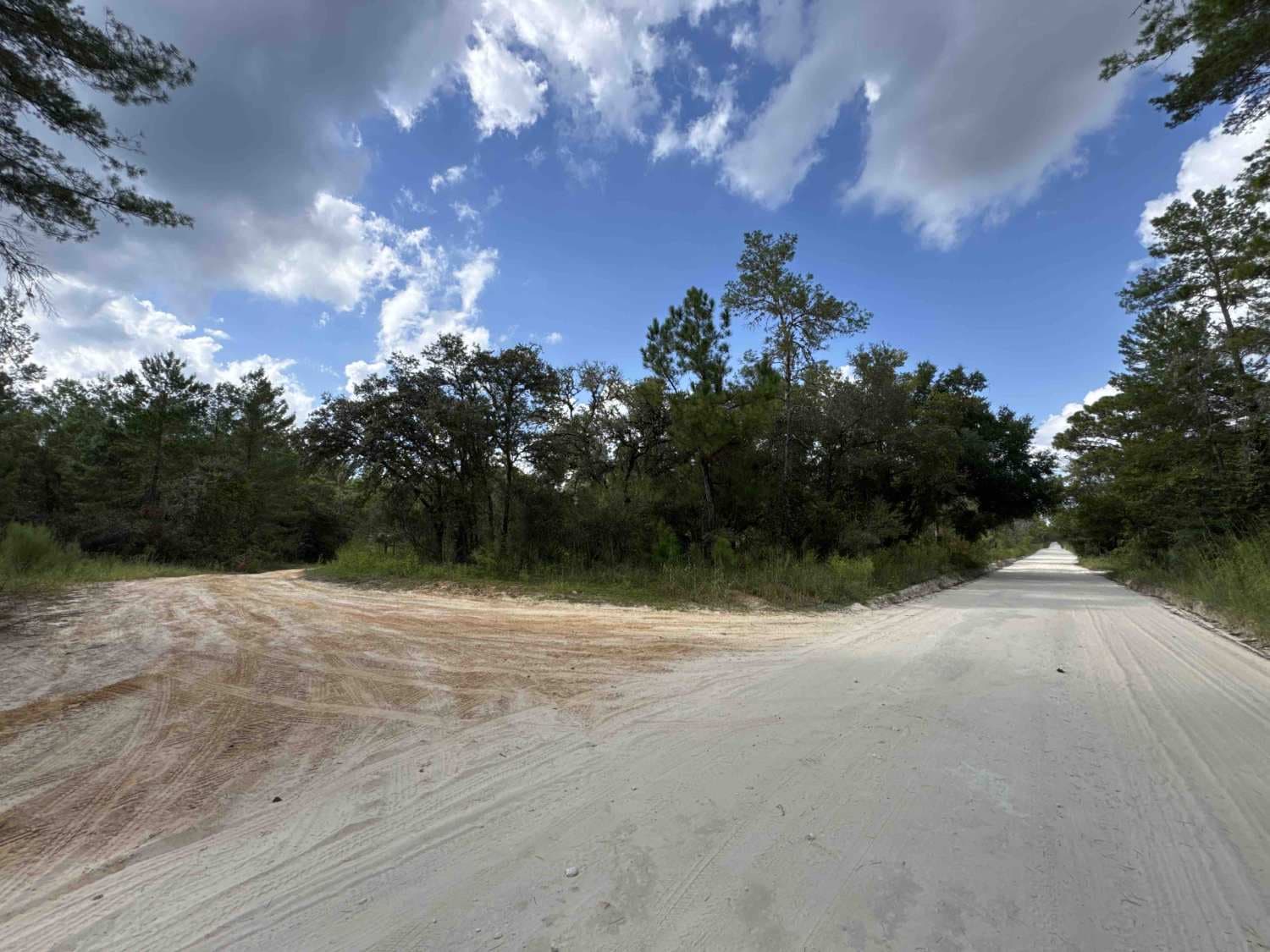 Railroad Grade Trail - ONF 57